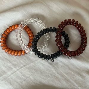 4 Pack of Large Teleties